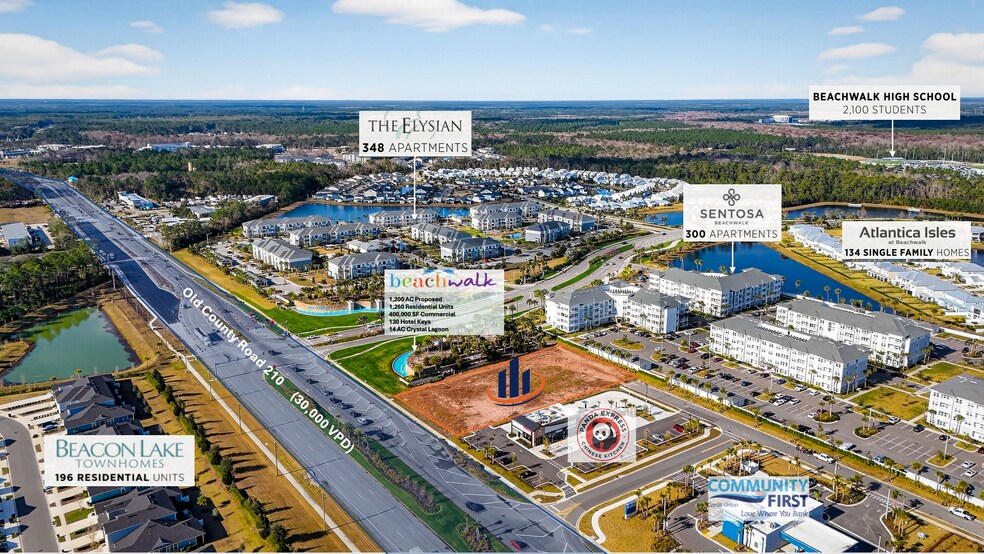 More Photos Of 585 Beachwalk Shore Dr, Saint Johns Land For Lease