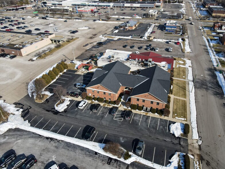More Photos Of 1130 Vester Ave, Springfield Medical For Lease