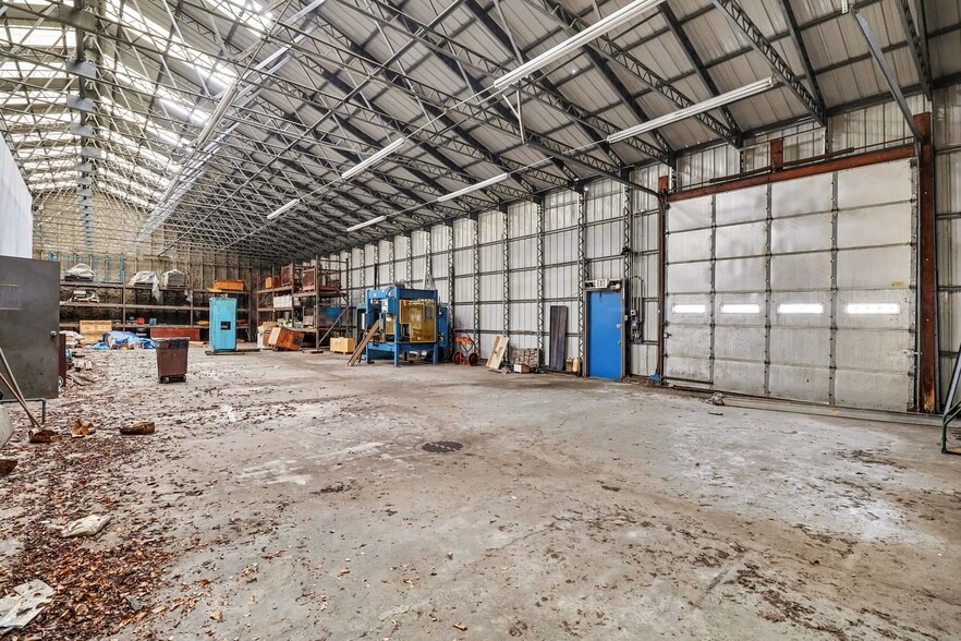 More Photos Of 20210 Sherwood St, Detroit Warehouse For Sale