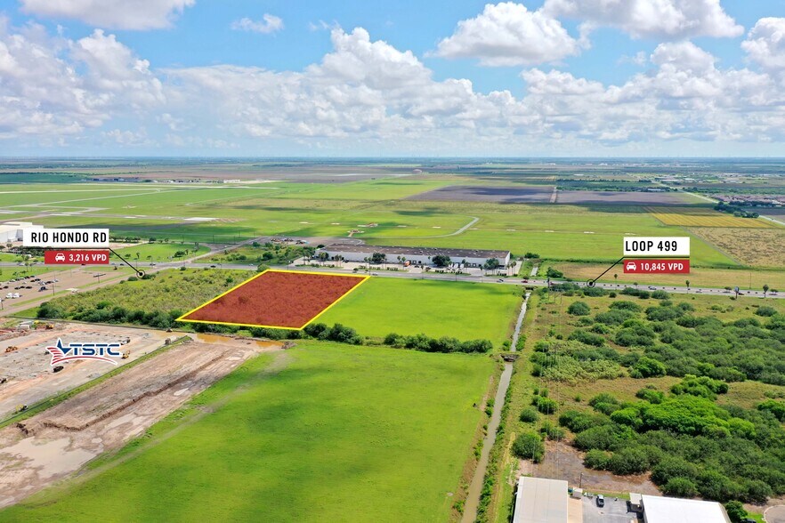 More Photos Of Loop 499, Harlingen Land For Sale