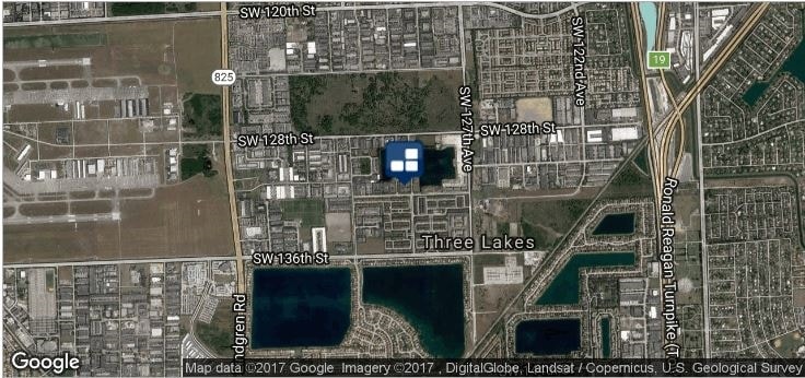 More Photos Of 12905 SW 132nd St, Miami Industrial For Sale