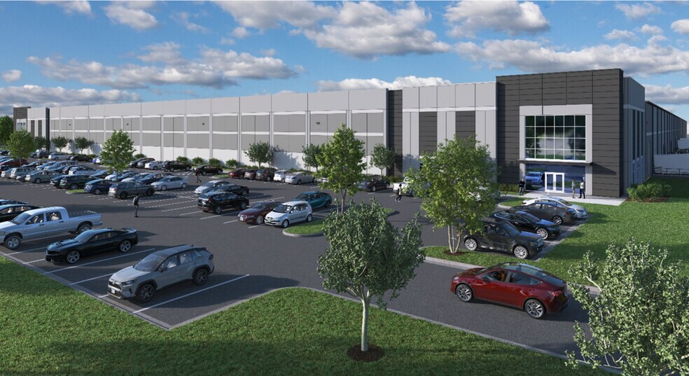 More Photos Of I-70 & 110th St, Bonner Springs Distribution For Lease