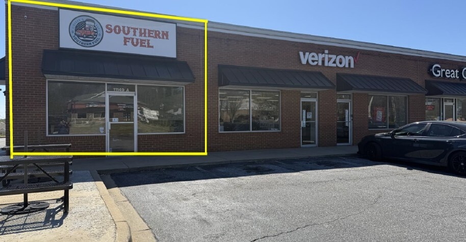 Primary Photo Of 11149 Asheville Hwy, Inman Freestanding For Lease