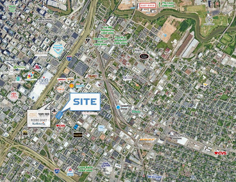 More Photos Of 2315 Polk St, Houston Warehouse For Sale