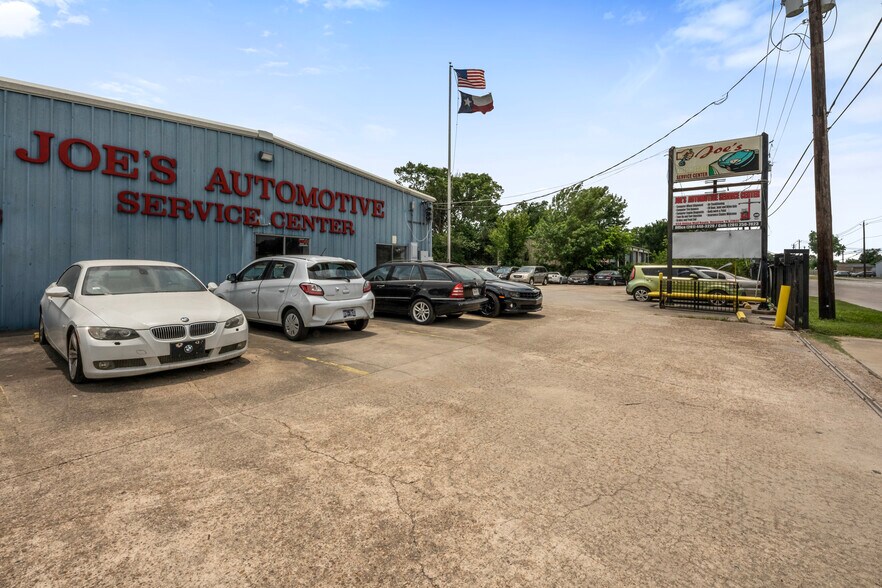 More Photos Of 658 Aldine Mail Route Rd, Houston Auto Repair For Sale