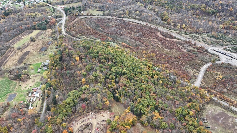 Primary Photo Of 238 Rikers Rd, Punxsutawney Land For Sale