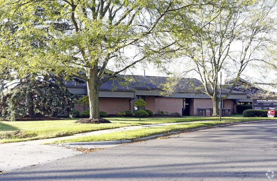 Primary Photo Of 1140 Independence Ave, Marion Medical For Lease