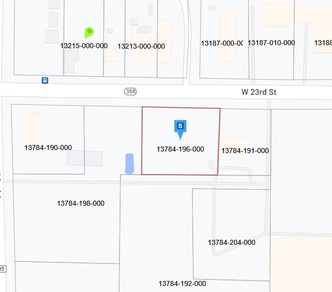 More Photos Of 1901 W 23rd St, Panama City Land For Sale