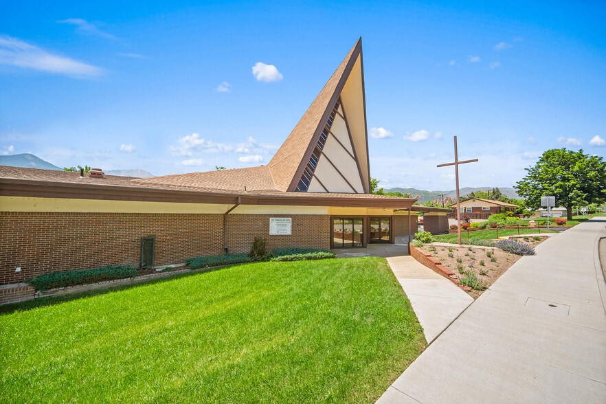 More Photos Of 820 N 30th St, Colorado Springs Religious Facility For Sale