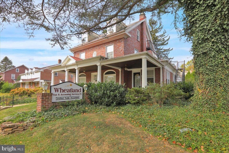More Photos Of 325 E Lancaster Ave, Reading Office Residential For Sale