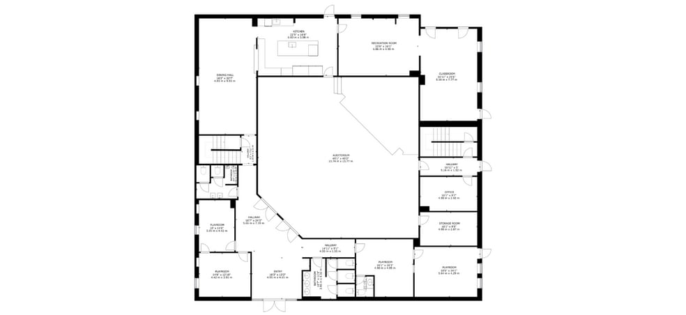 More Photos Of 4055 N 2nd St, Rogers Religious Facility For Sale