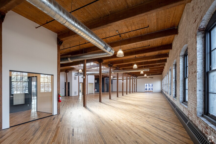 More Photos Of 1 N Johnston Ave, Hamilton Loft Creative Space For Lease