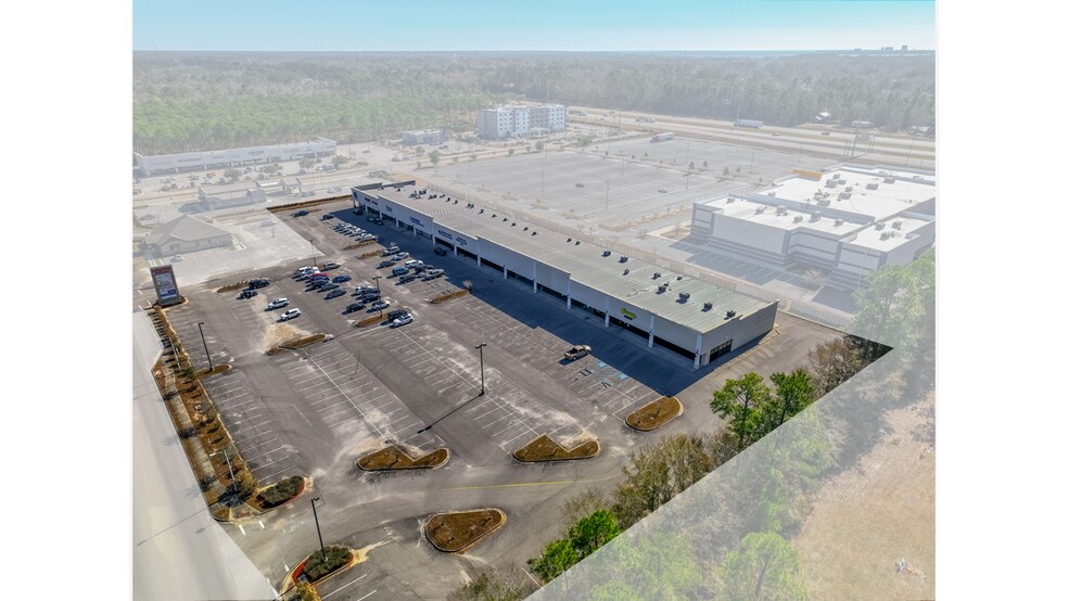 More Photos Of 3179 Mallett Rd, Diberville Storefront For Sale