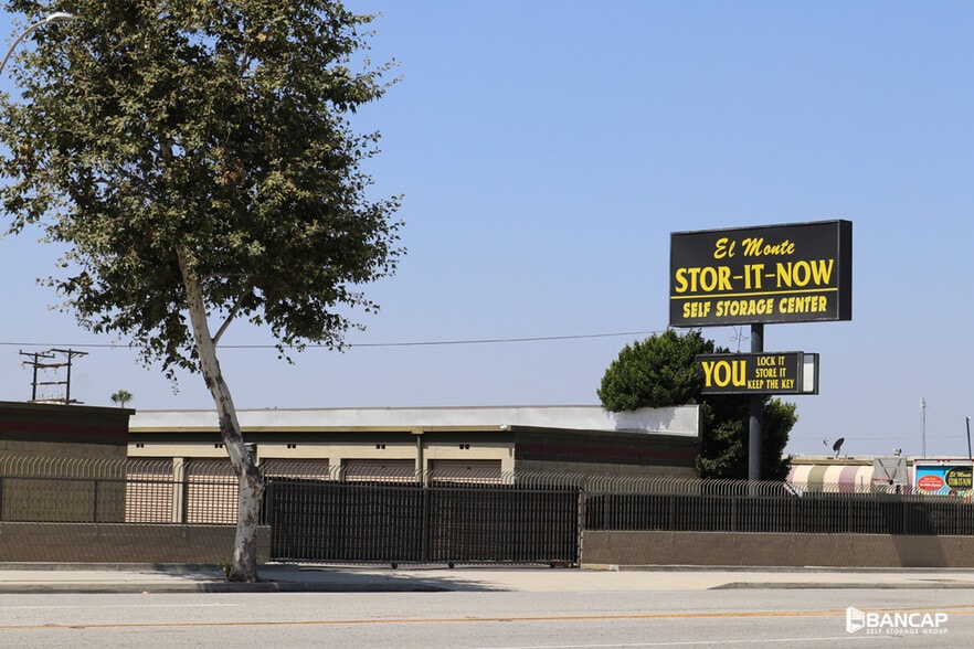 More Photos Of 10212 Valley Blvd, El Monte Self Storage For Sale