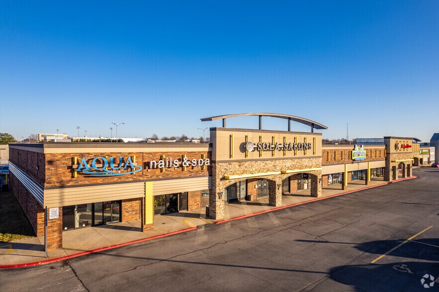 More Photos Of 3500-3700 S Campbell Ave, Springfield Unknown For Lease