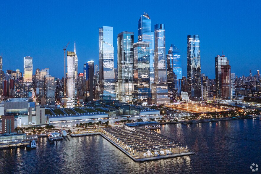 More Photos Of 66 Hudson Blvd, New York Coworking Space