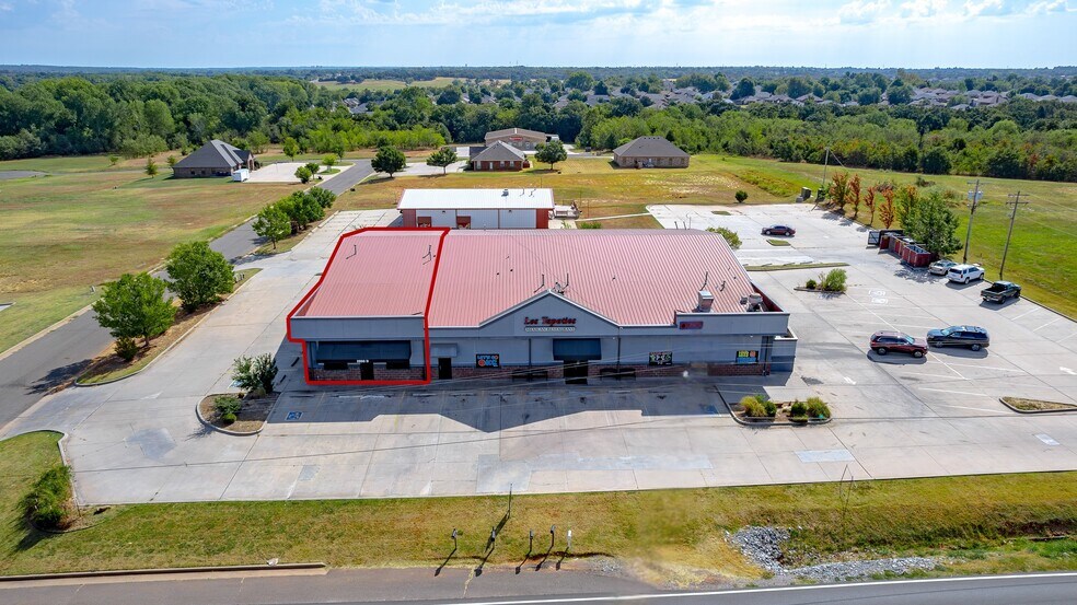 Primary Photo Of 1940 Harper St, Choctaw Medical For Lease