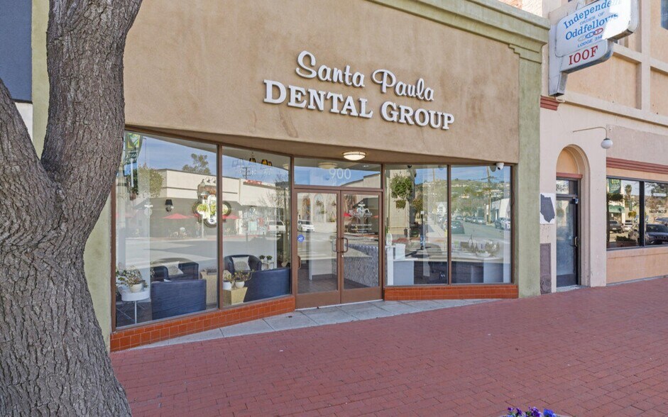Primary Photo Of 900 E Main St, Santa Paula General Retail For Sale