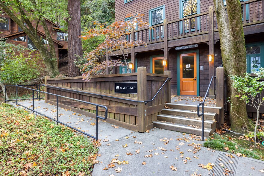 More Photos Of 42 Miller Ave, Mill Valley Office Residential For Sale