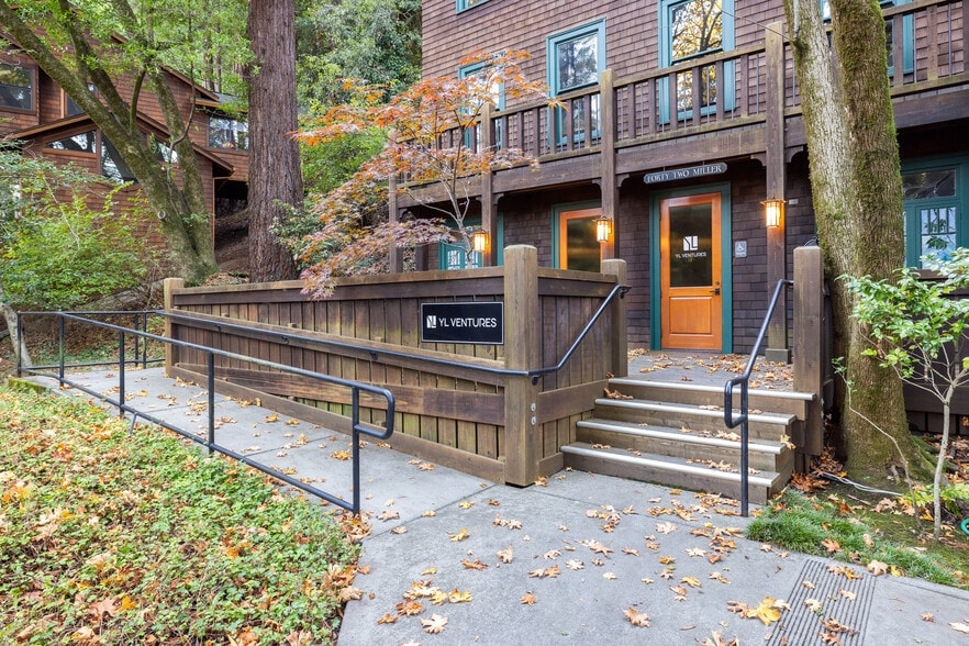 More Photos Of 42 Miller Ave, Mill Valley Office Residential For Sale