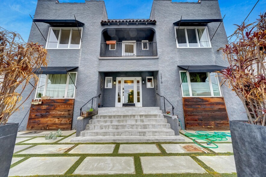 More Photos Of 1216 N Kenmore Ave, Los Angeles Apartments For Sale