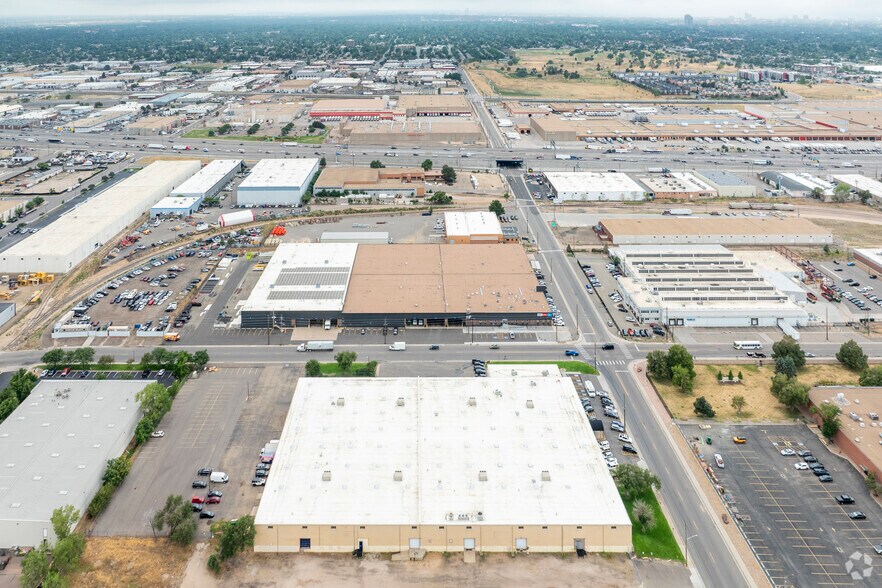 More Photos Of 4800 Dahlia St, Denver Warehouse For Lease