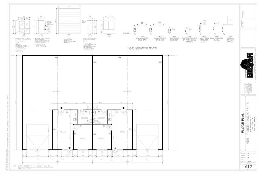 More Photos Of 10665 Shaenfield Rd, San Antonio Light Distribution For Lease