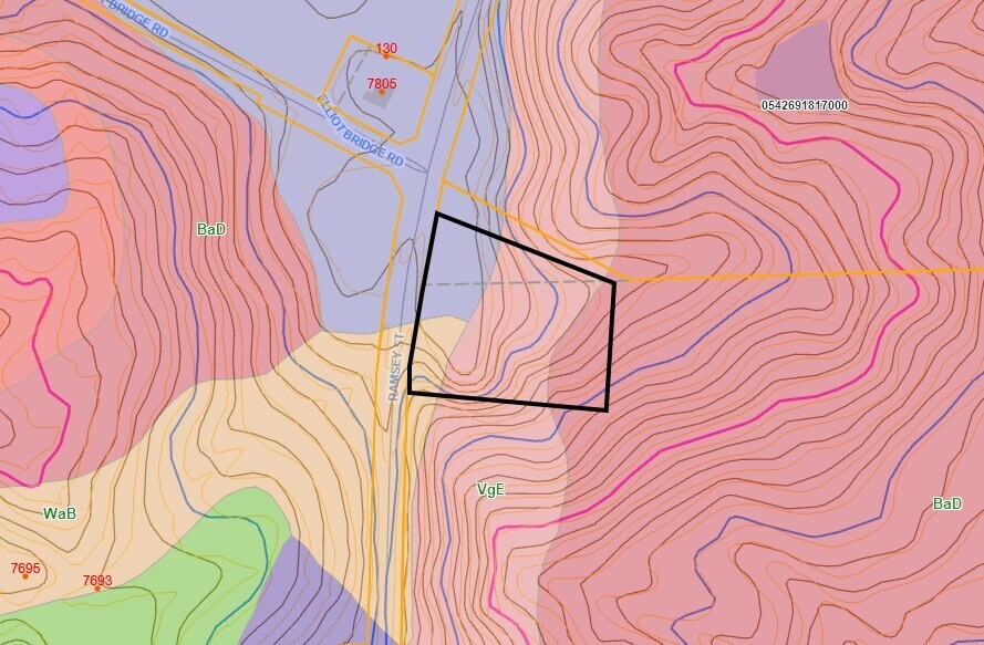 More Photos Of 0 Ramsey St, Fayetteville Land For Sale