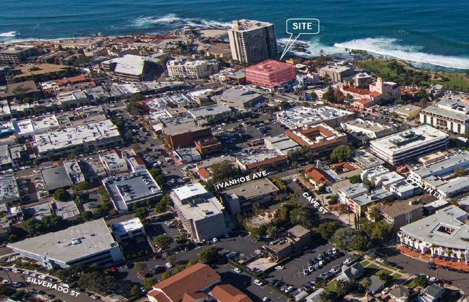 More Photos Of 1020-1021 Prospect St, La Jolla Apartments For Lease