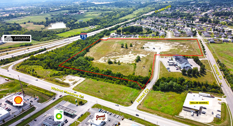 More Photos Of 351 Hotel Ct, Berea Land For Sale