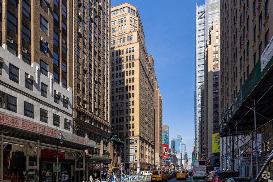 Primary Photo Of 575 8th Ave, New York Office For Lease