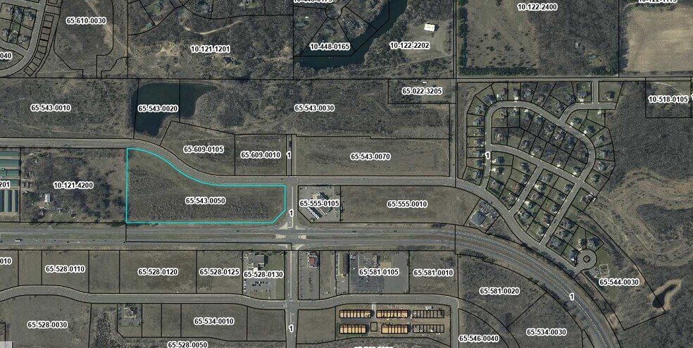 Primary Photo Of Marketplace Drive, Big Lake Land For Sale