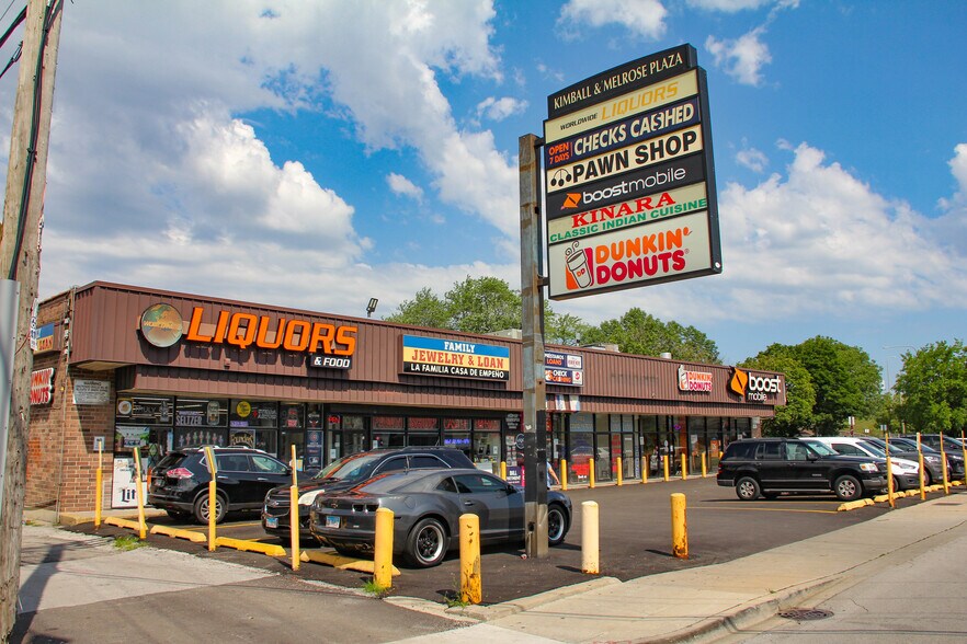 More Photos Of 3214-3224 N Kimball Ave, Chicago Unknown For Lease