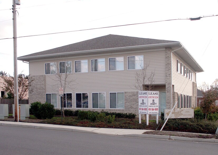 More Photos Of 1612 McGuckian St, Annapolis Office For Lease