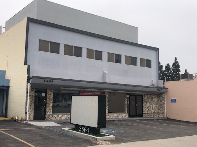 More Photos Of 5564 Sepulveda Blvd, Culver City Storefront For Lease