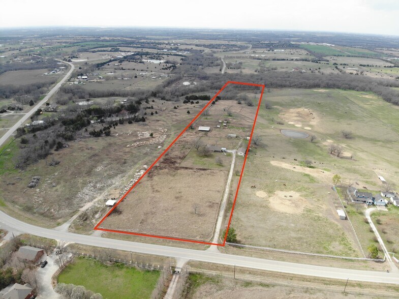 More Photos Of 7397 FM 1377, Blue Ridge Land For Sale
