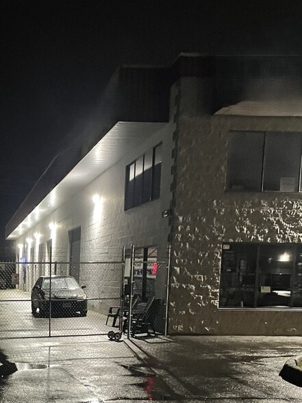 More Photos Of 19640 Landmark Way, Langley Warehouse For Lease