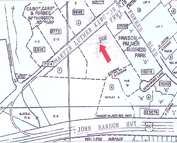 More Photos Of 4390 Parliament Pl, Lanham Light Manufacturing For Lease