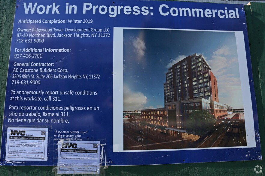 More Photos Of 3-50 St. Nicholas Ave, Ridgewood Apartments For Lease