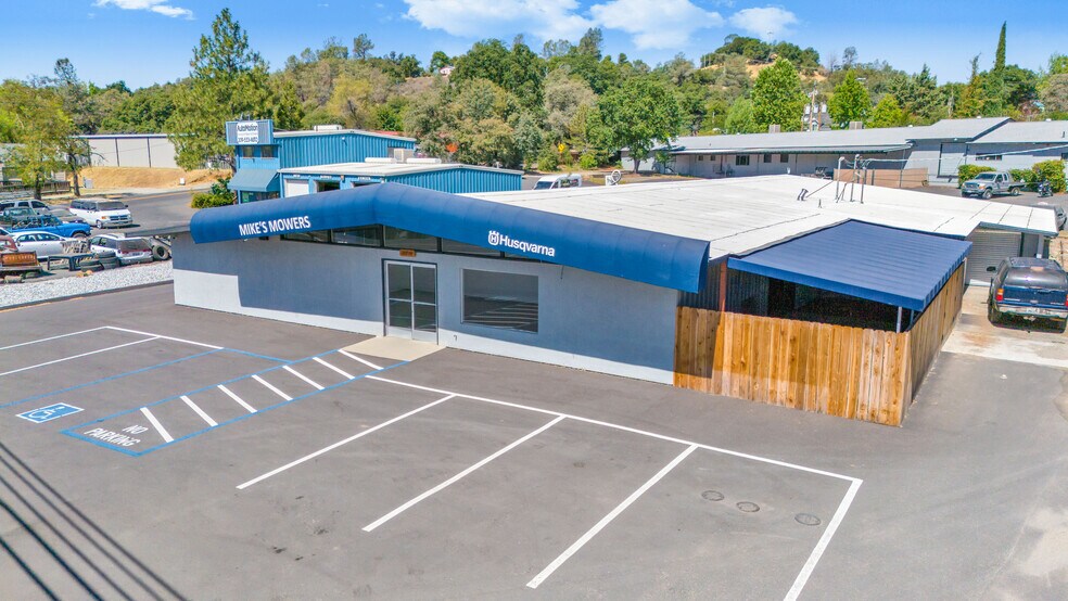 More Photos Of 20736 Longeway Rd, Sonora General Retail For Lease