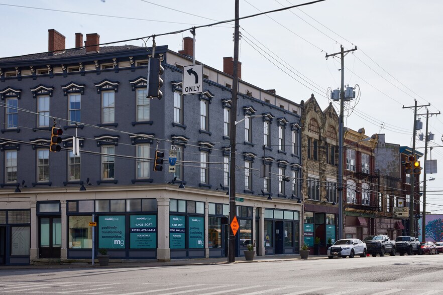 Primary Photo Of 903 E McMillan St, Cincinnati Storefront Retail Residential For Lease