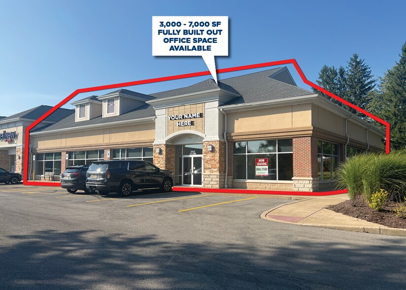 Primary Photo Of 5965 Transit Rd, East Amherst Freestanding For Lease