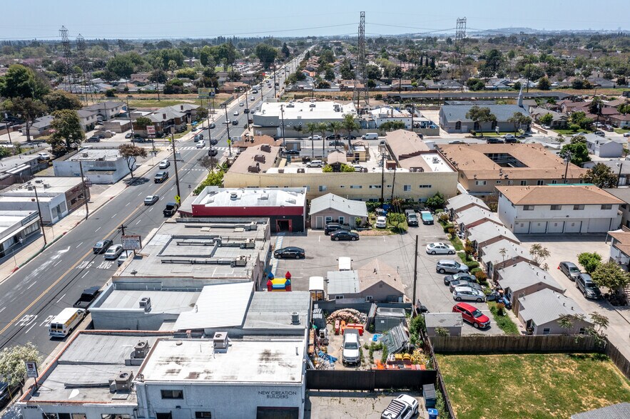 More Photos Of 17819-17827 Clark Ave, Bellflower Storefront Retail Residential For Sale