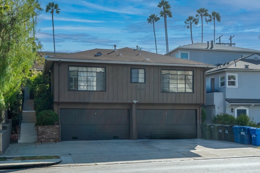 More Photos Of 1581 Manning Ave, Los Angeles Apartments For Sale