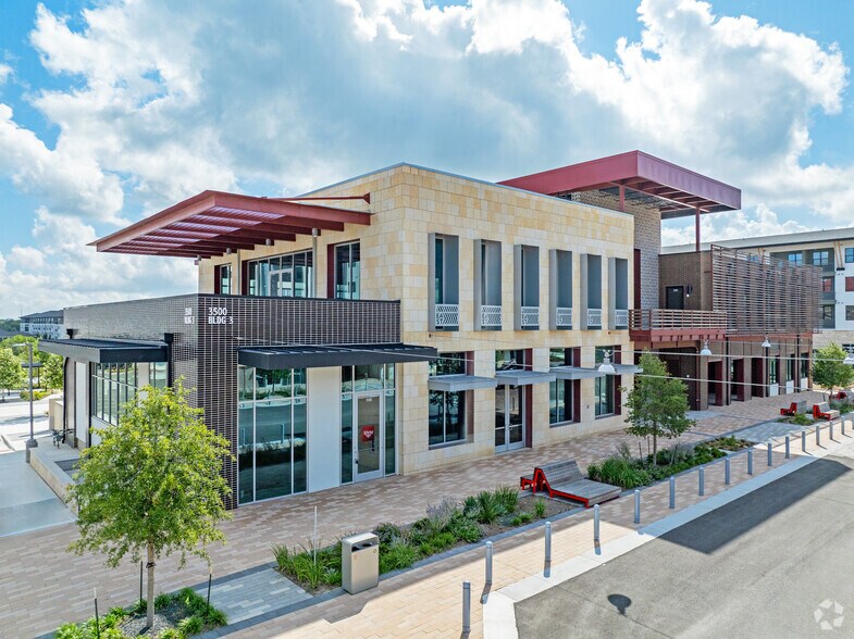 More Photos Of 3500 E Parmer Ln, Austin Unknown For Lease