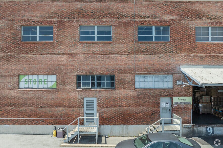 More Photos Of 1950-2190 Cesar Chavez, San Francisco Warehouse For Lease