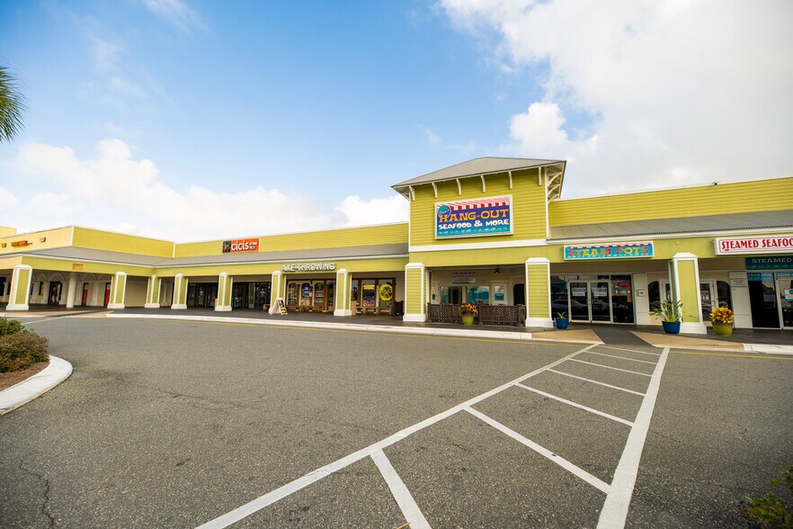 More Photos Of 469-559 N Richard Jackson Blvd, Panama City Beach Unknown For Lease