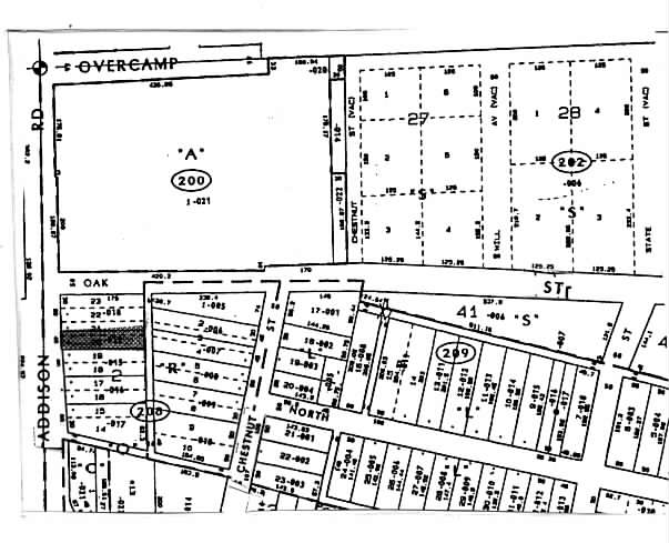 More Photos Of 329 N Addison Rd, Addison Storefront For Sale