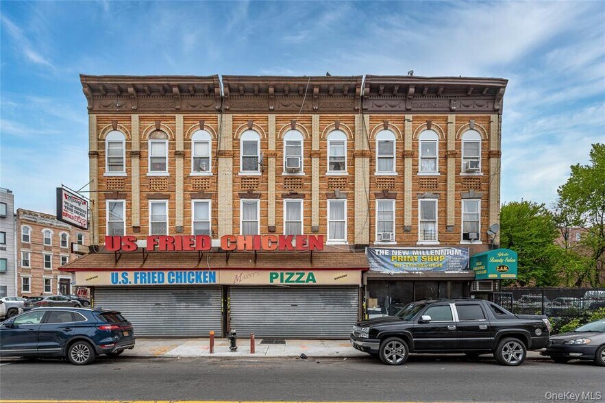 More Photos Of 1453 E New York Ave, Brooklyn Storefront Retail Residential For Sale