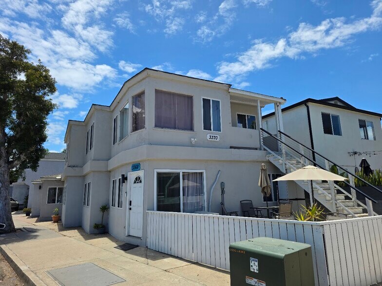 More Photos Of 3364-3370 Mission Blvd, San Diego Apartments For Sale